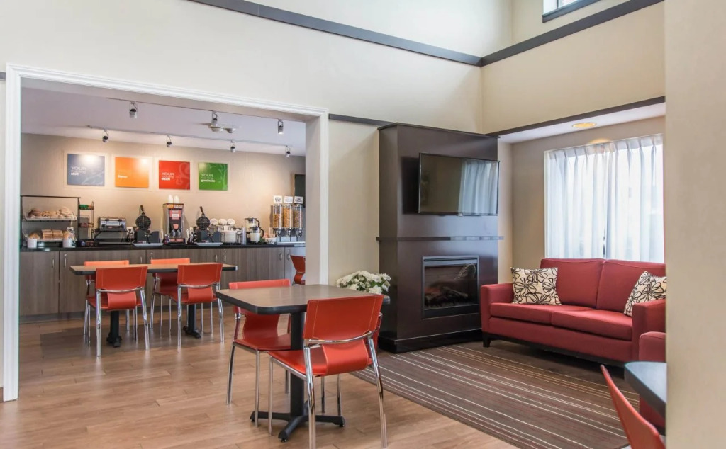 Comfort Inn New Glasgow - Stellarton