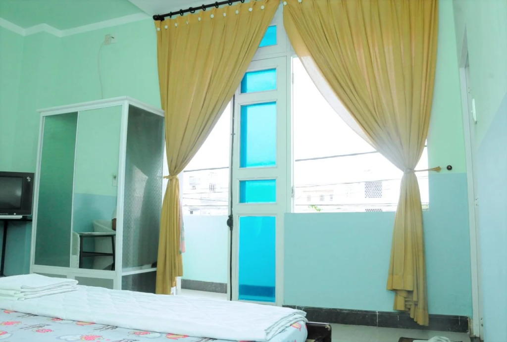 Nhiet Doi Hotel