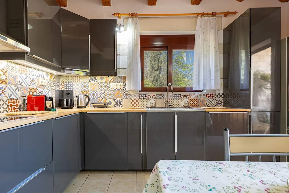 Crete Charming Countryside Retreat Private Garden