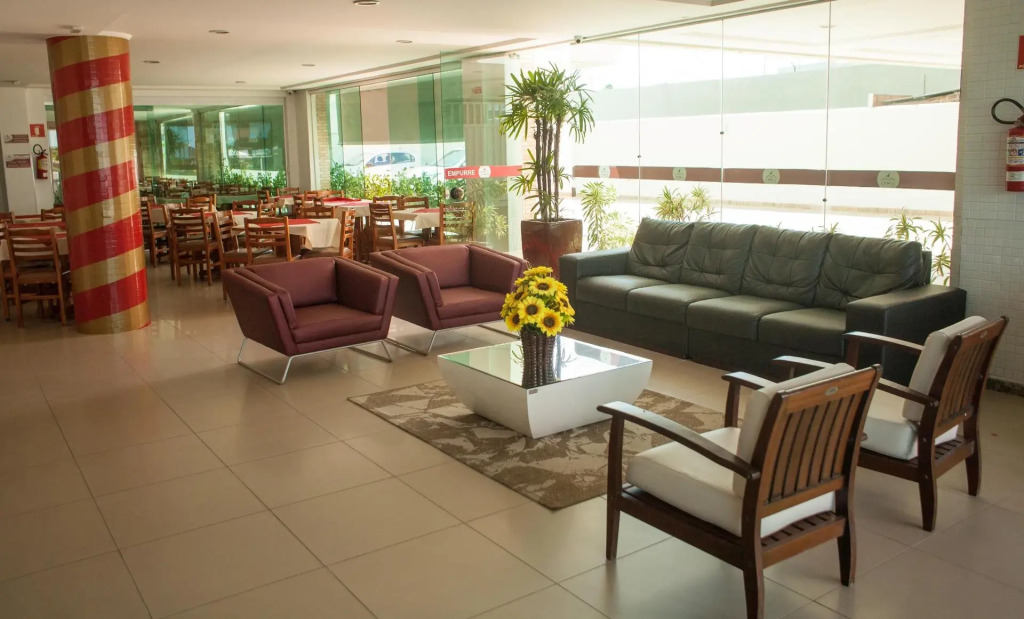 Simas Praia Hotel