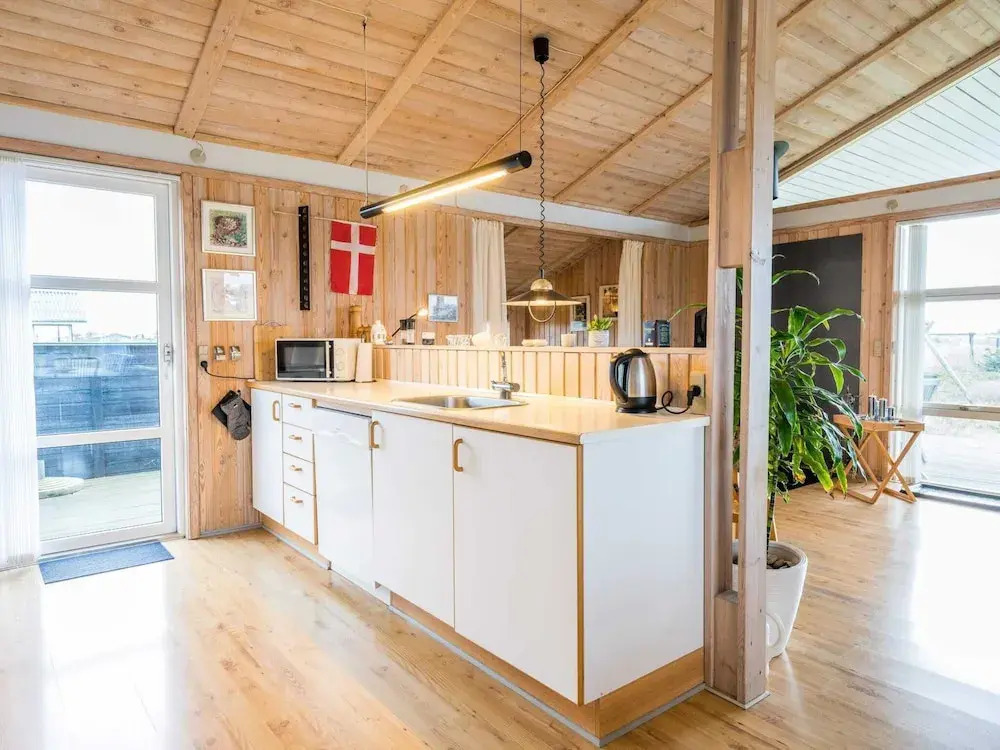 8 person holiday home in Ringkøbing