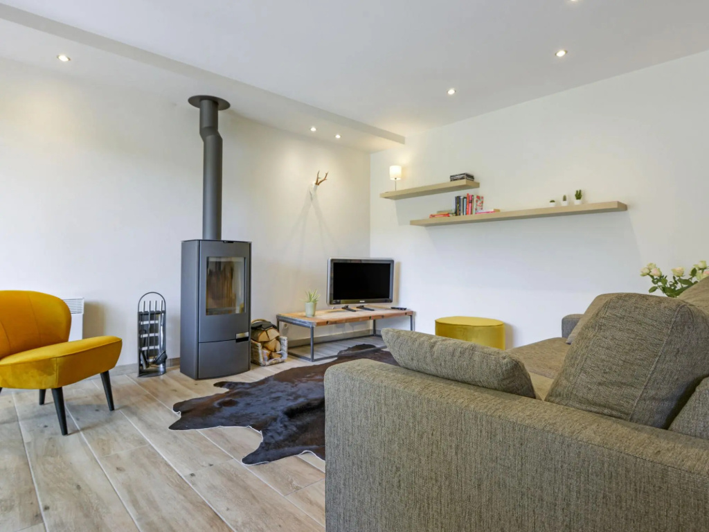 Holiday Home in Gros Fays with Garden