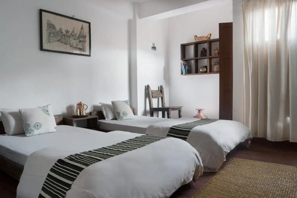 Peacock Guesthouse 2