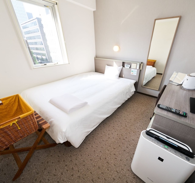 Super Hotel Tokyo Nihombashi Mitsukoshimae