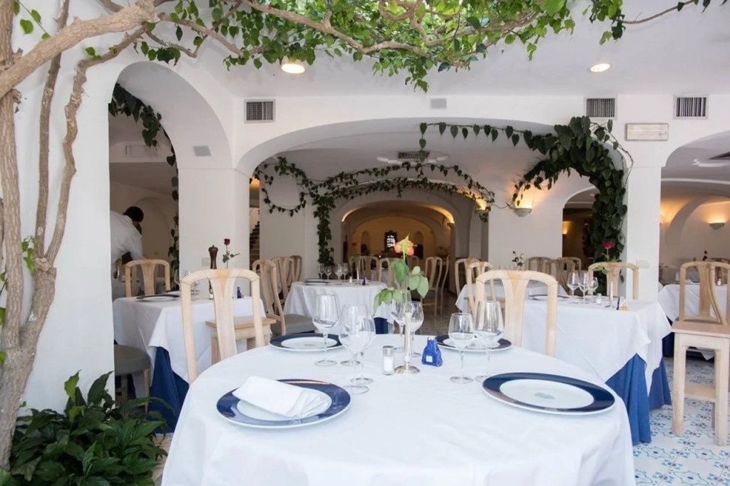 Grand Hotel Il Moresco