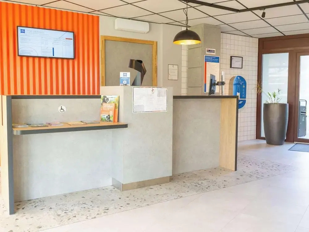 ibis budget Tours Sud