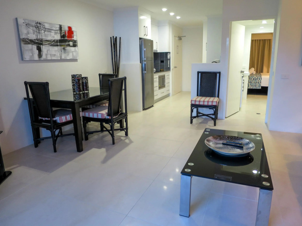 Marlin Waters Beachfront Apartments