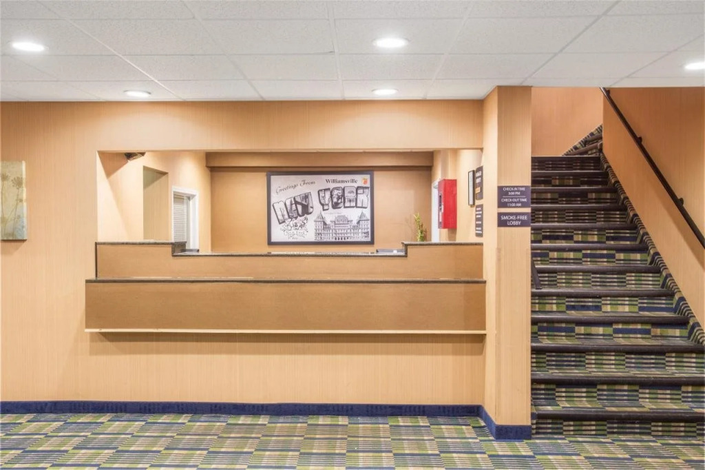 FairBridge Inn Express Buffalo Airport Williamsville