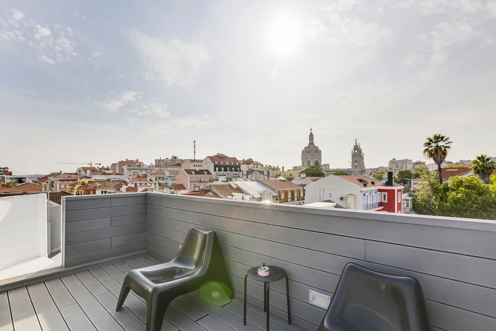 Penthouse With Breathtaking Views
