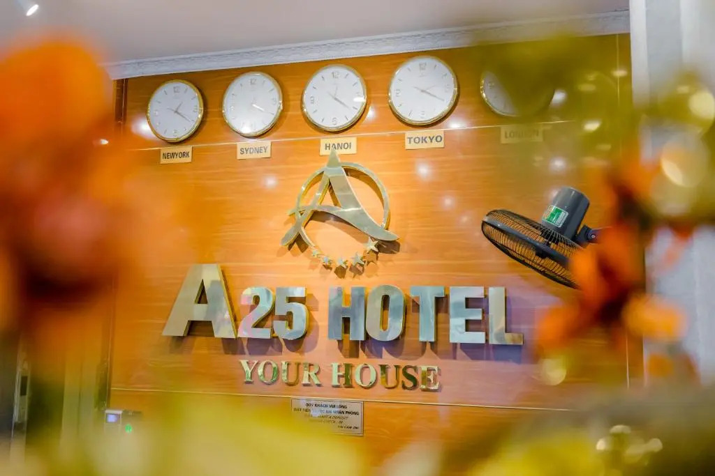 A25 Hotel - 185 Lo Duc