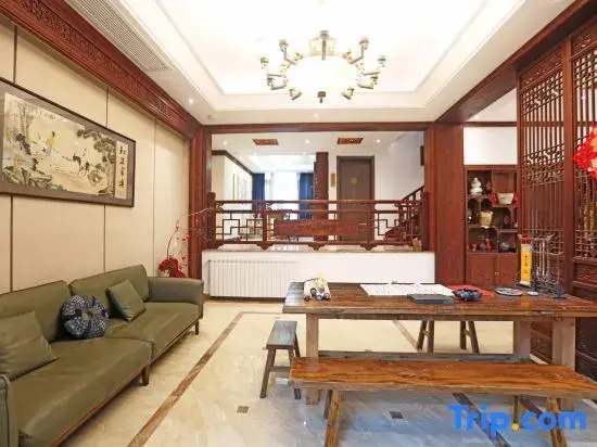 Confucian Shan House Ceramic Garden art space Homestay