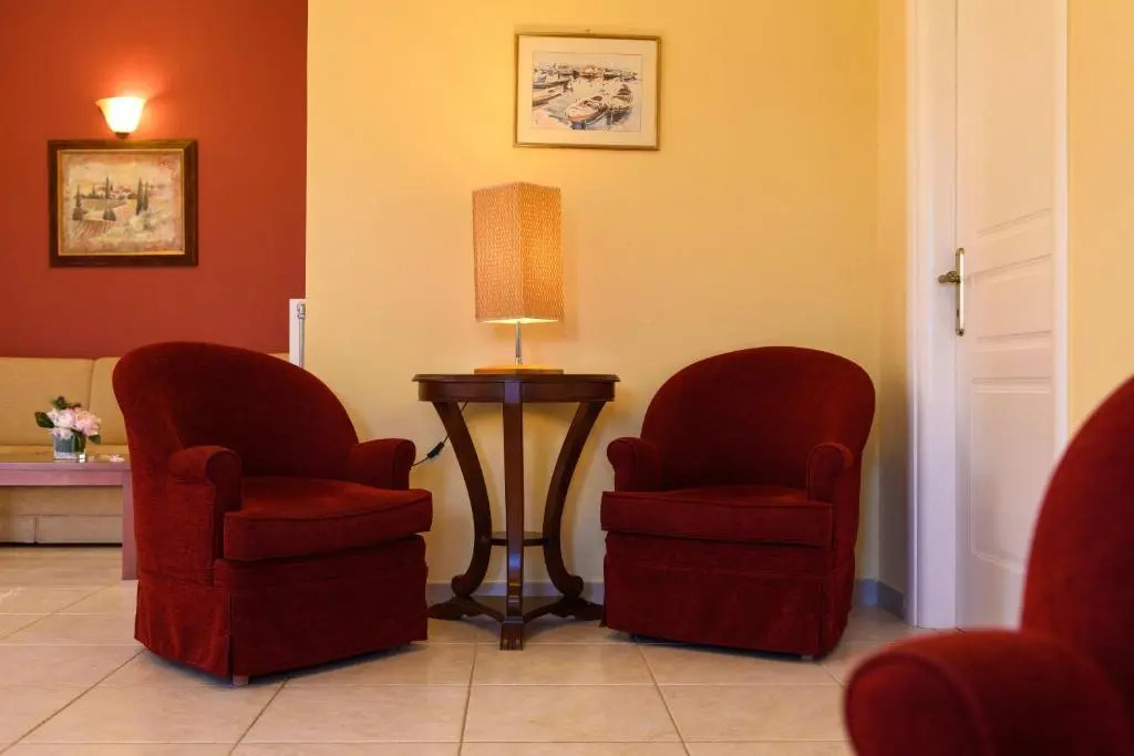 Deluxe Villa Rose with Private Pool