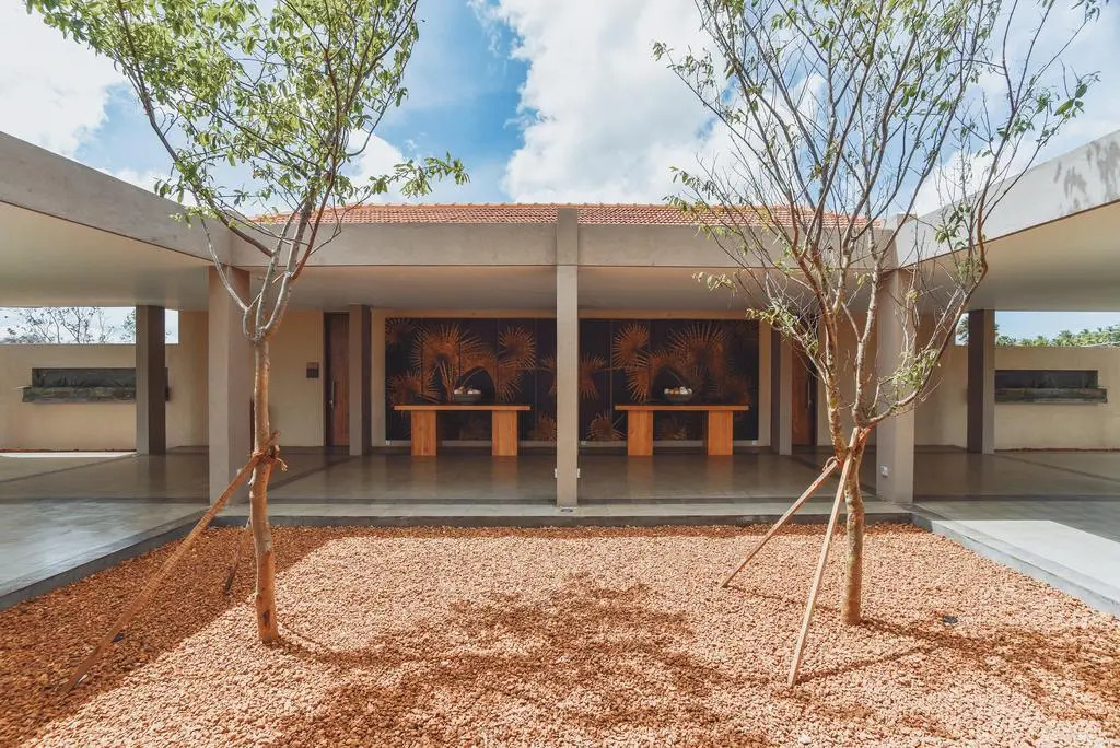 The Palmyrah House