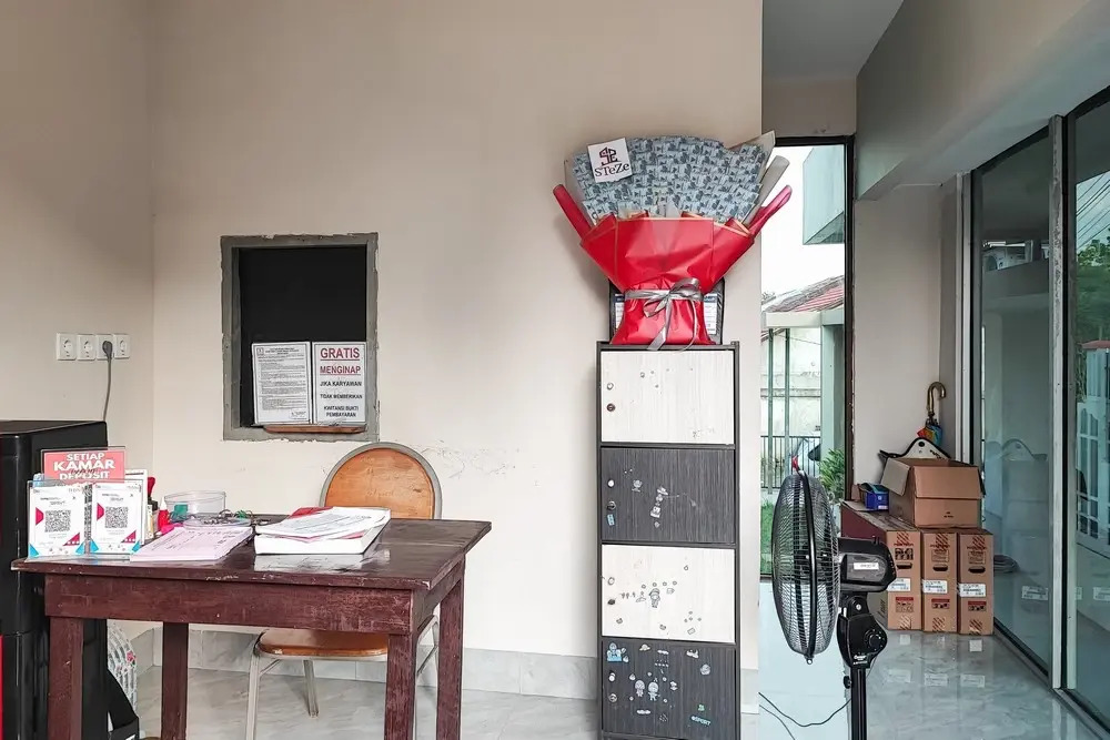 RedDoorz Syariah near Lapangan Persijam Jambi