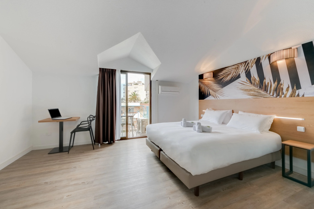 Residhotel Les Coralynes