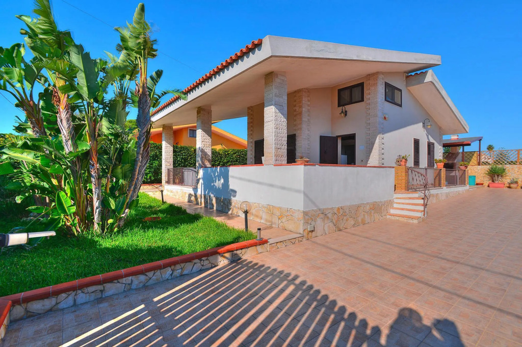 Villa al Plemmirio