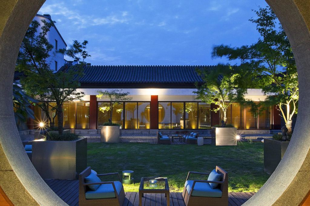 Sheraton Grand Hangzhou Wetland Park Resort