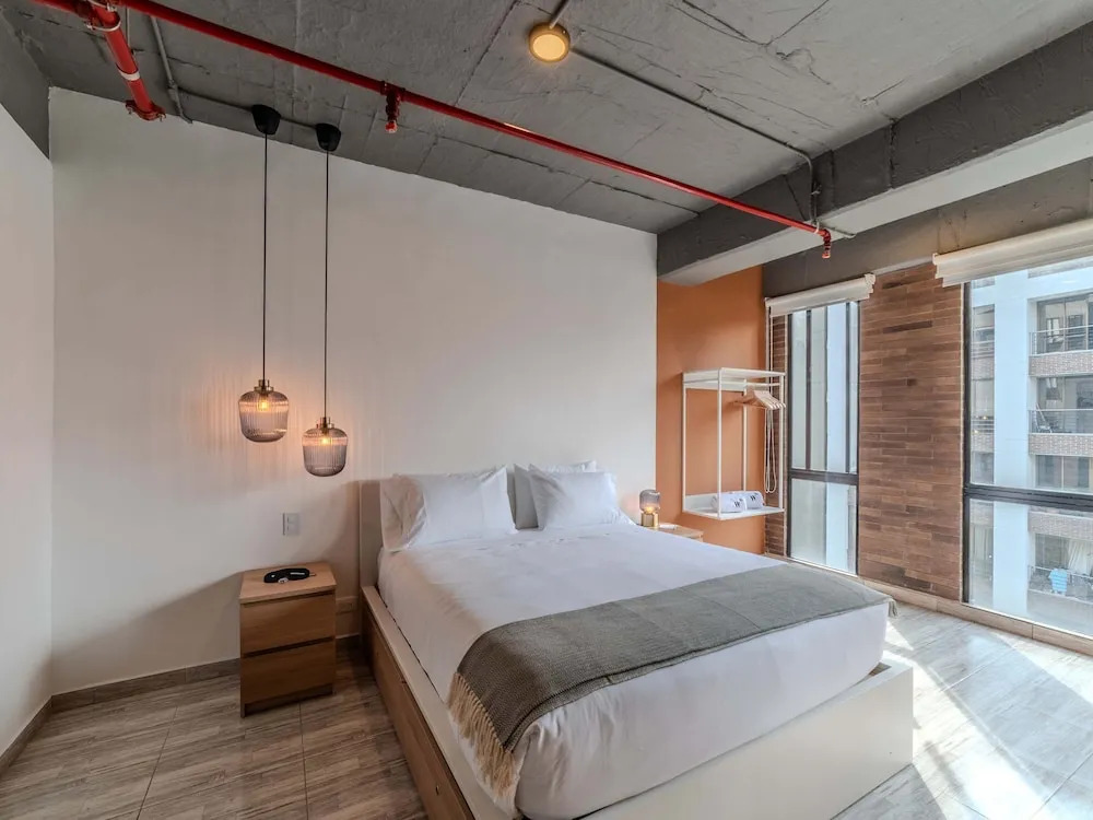 w Amazing 1BR in Laureles