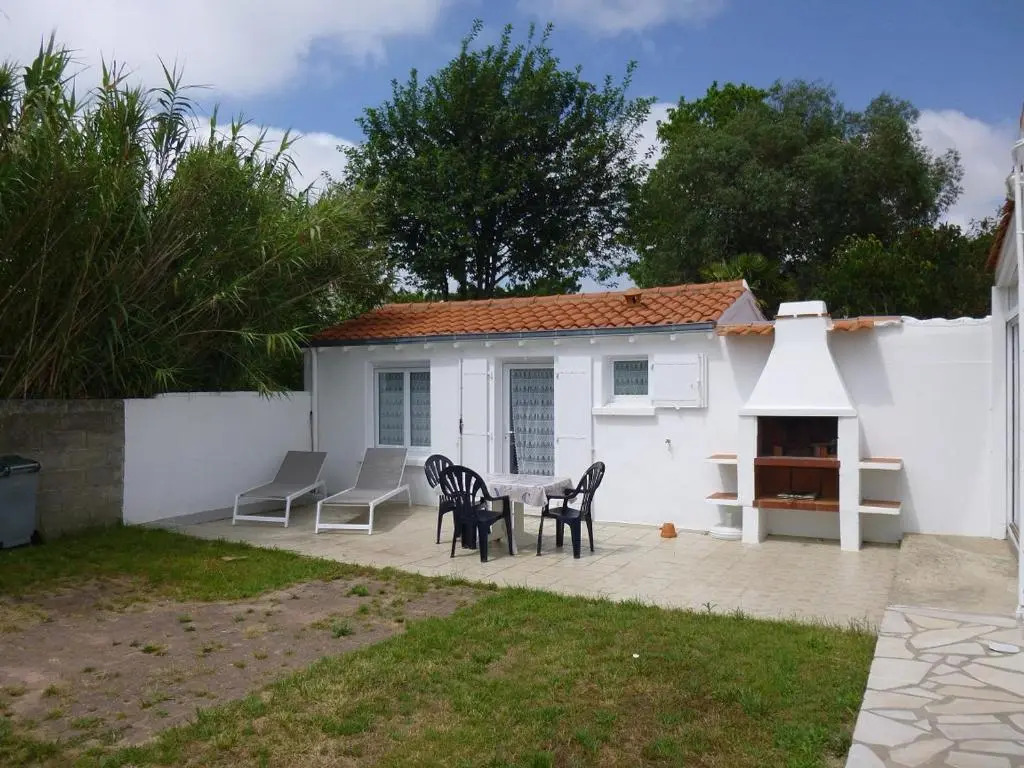 Maison La Barre-de-Monts, 2 pièces, 3 personnes - FR-1-473-19