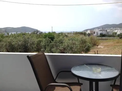 ELEFTHERIA rooms