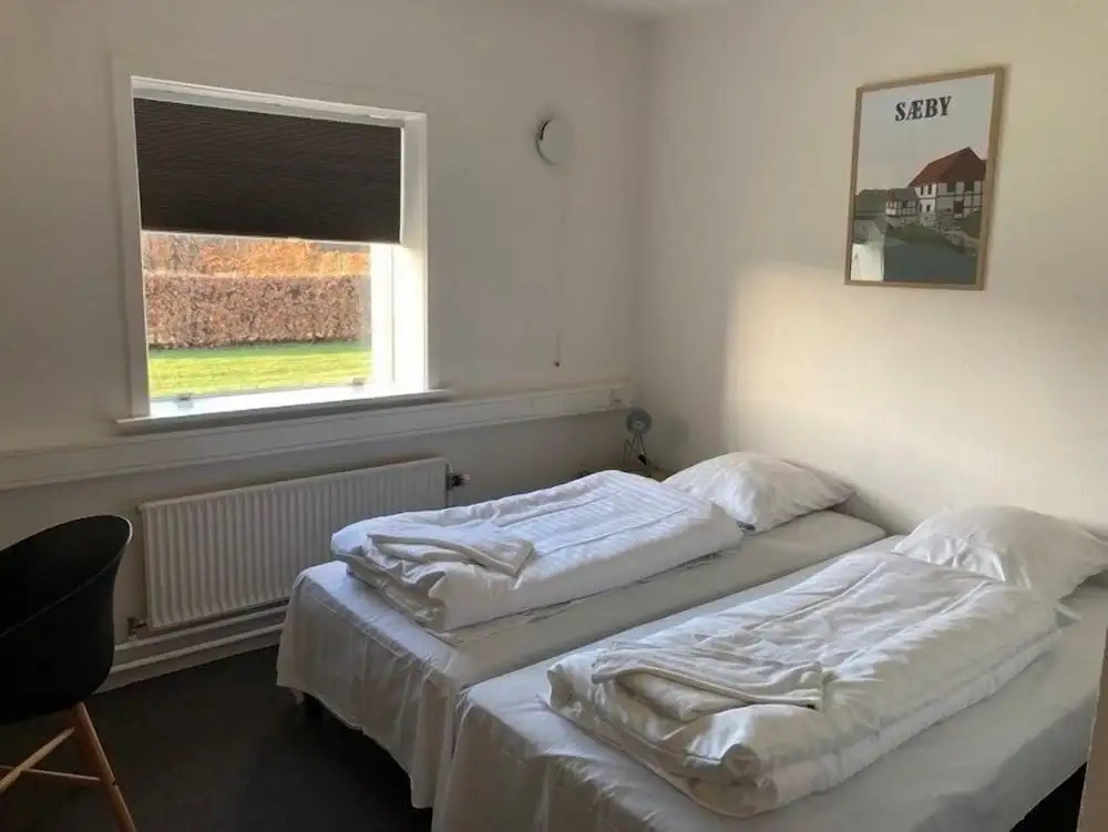 Motel Trafikcenter Sæby