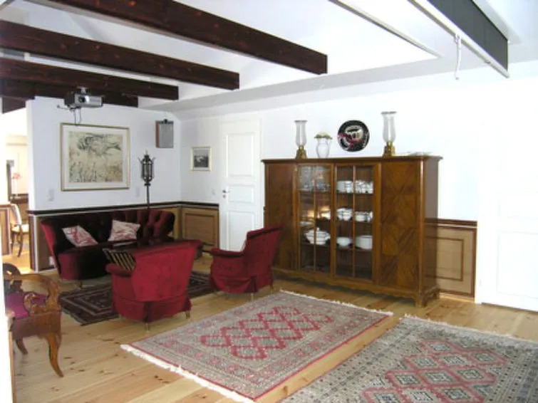 Villa Lövkulla with Sauna