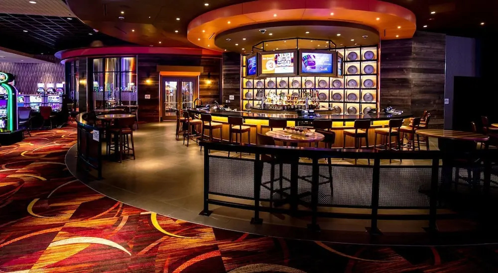 Osage Casino Hotel Tulsa