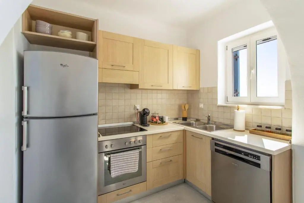 Ampelas - 3BR Cycladic House - White Heaven Apt4