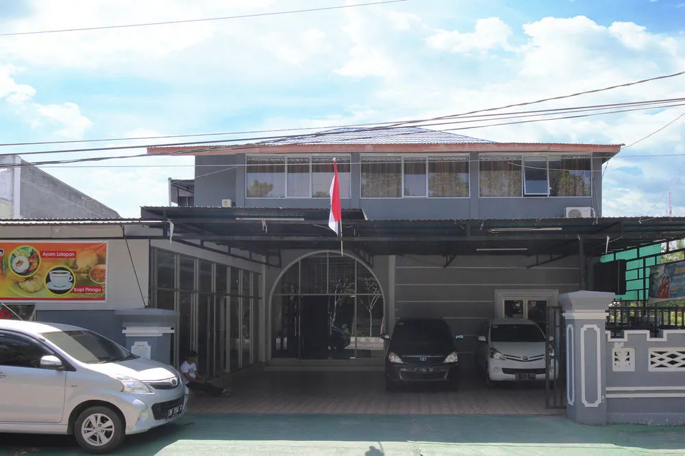 Airy Syariah Limboto Asparaga 6 Gorontolo