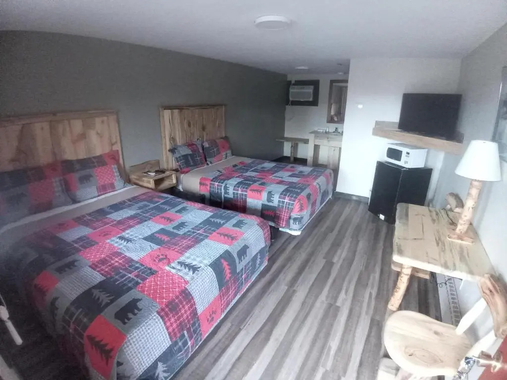 Aneth Lodge Budget 6