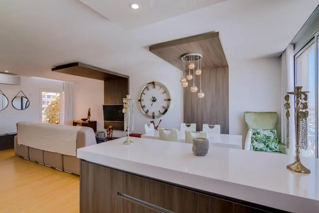 Gold Suites - Luxurious apartment - Sea view