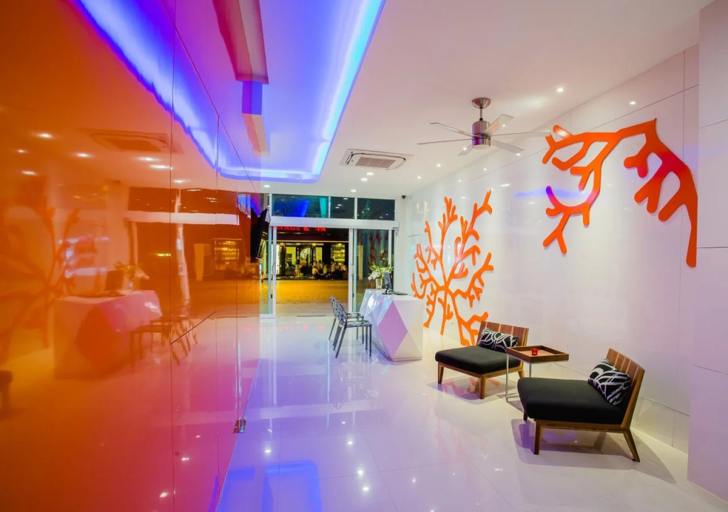 Casa De Coral Boutique Hotel