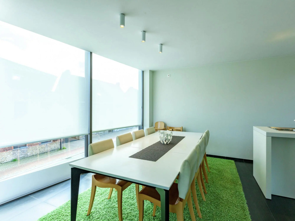 Modern Holiday Home Near Bruges and the North Sea
