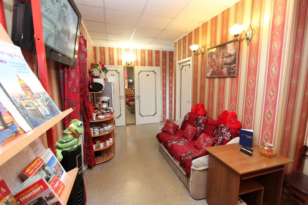 Geralda Ekonom otel' na Pushkinskoy 11