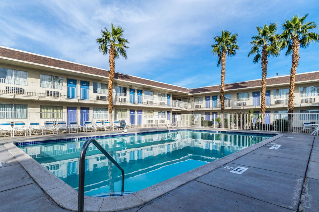 Motel 6-El Centro, CA