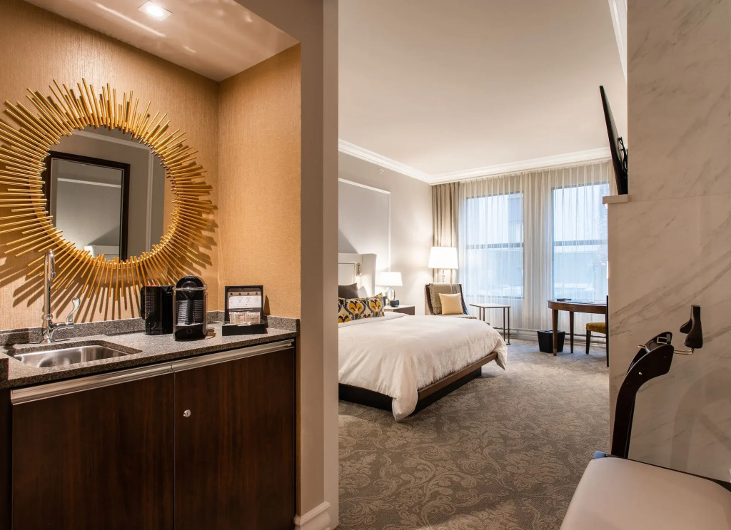 Hôtel Birks Montréal