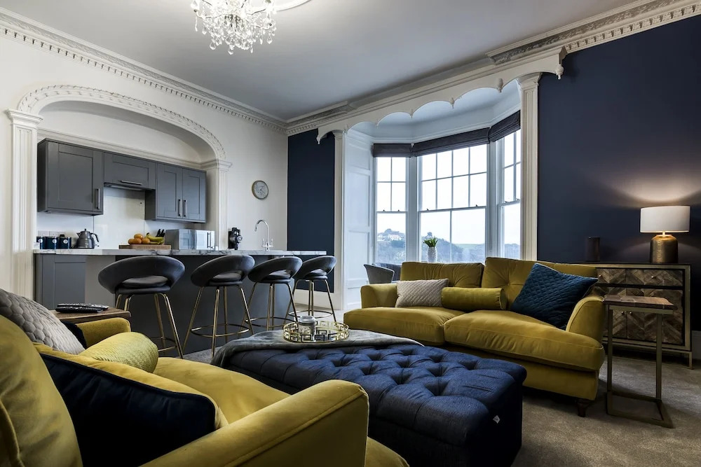 Pieces of Eight Two Bedroom Apartment