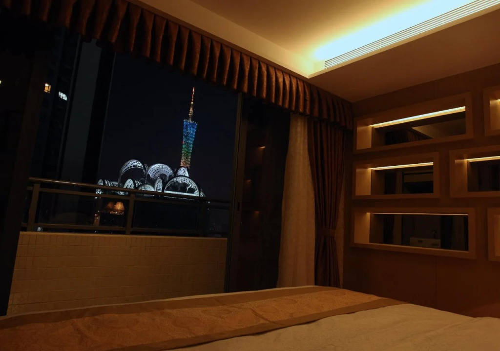 HeeFun Apartment Hotel GuangZhou - Poly D Plaza Branch
