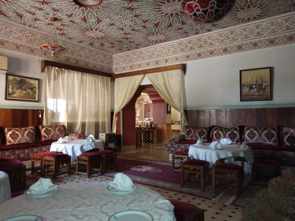 Hôtel Le Tinsouline