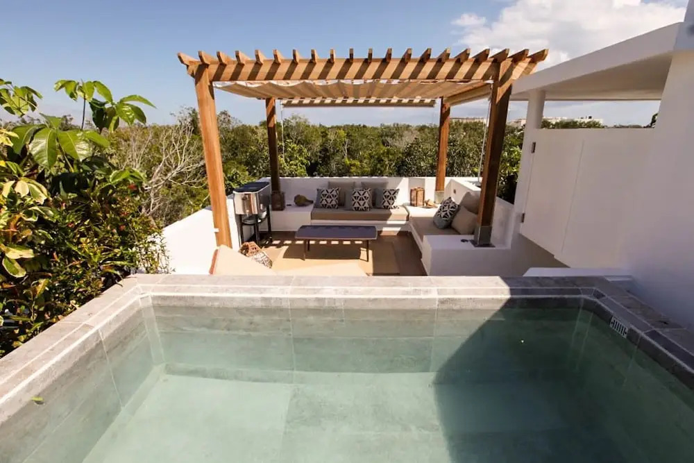 Villa Latina 2 bedroom apartment sleeps4