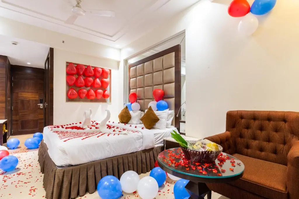 Amara Grand Inn Calangute