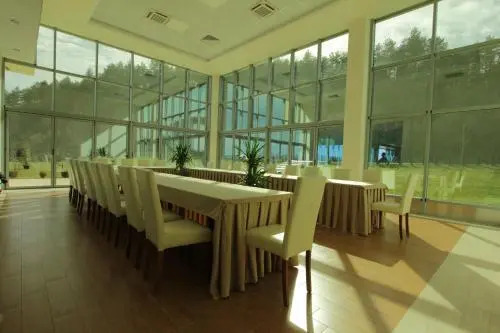 Hotel "La Villa" Ristorante Piscina Gelateria