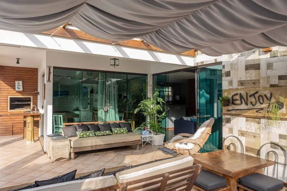 Casa de Luxo em Jurerê Internacional