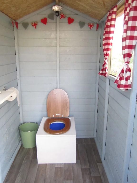Wye Glamping