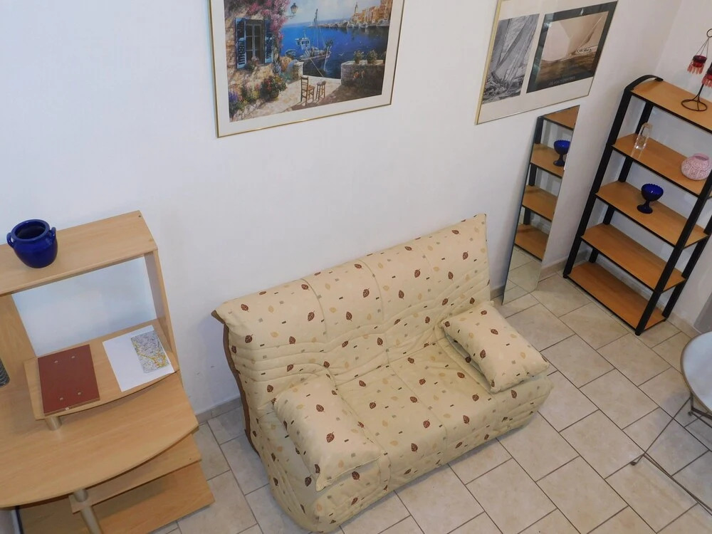 Beau 2 pièces centre ville Antibes