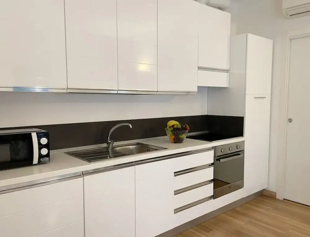Apt for 4 With Gym, Bovisa Milan