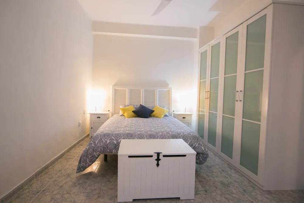 Cisneros Flat