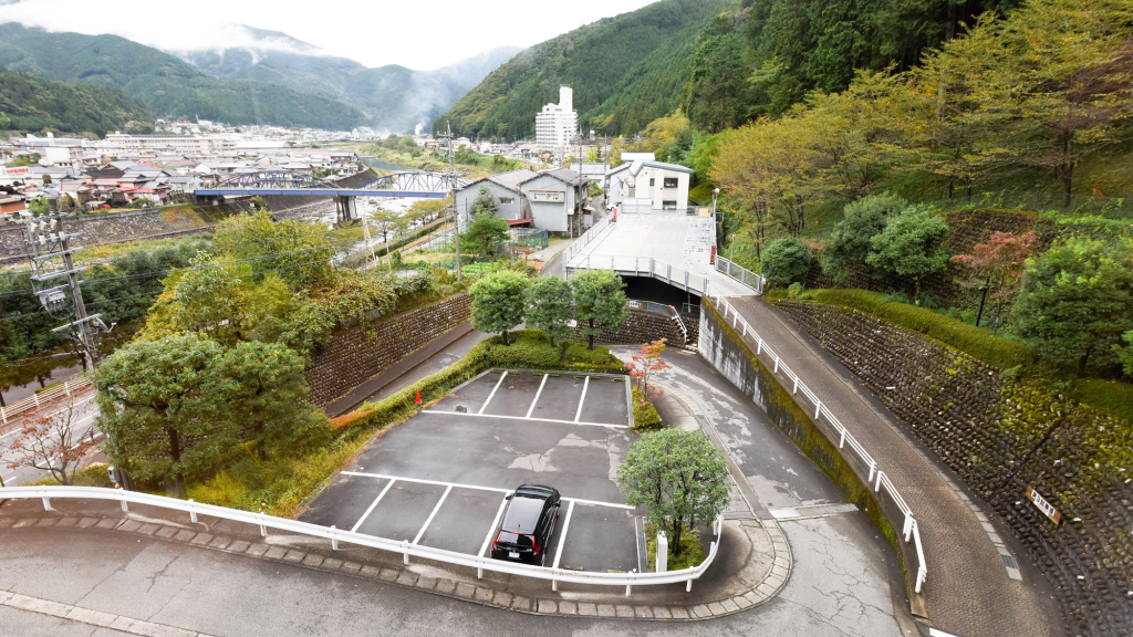 Diamond Gero Onsen Society