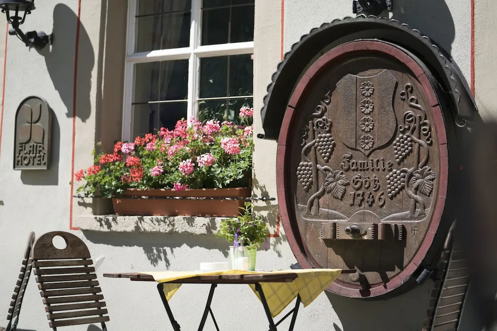 Flair Hotel zum Storchen