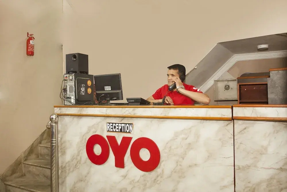 OYO 349 Hotel Classio Inn